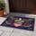 Bald Eagle American Flag 250th Anniversary 1776-2026 - USA Independence Day Gift for Veterans Doormat - 5