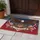 Bald Eagle American Flag 1776-2026 - USA 250th Anniversary Freedom Celebration Doormat - 5