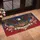 Bald Eagle American Flag 1776-2026 - USA 250th Anniversary Freedom Celebration Doormat - 4