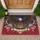 Bald Eagle American Flag 1776-2026 - USA 250th Anniversary Freedom Celebration Doormat - 1