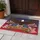 Bald Eagle American Flag 1776-2026 - USA 250 Years of Freedom Independence Day Doormat - 5