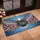 Bald Eagle American Flag 1776-2026 - USA 250th Anniversary Independence Day Gift Doormat - 4
