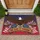 Bald Eagle American Flag 1776-2026 - USA 250 Years of Freedom Independence Day Doormat - 1