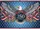 Bald Eagle American Flag 1776-2026 - USA 250th Anniversary Independence Day Gift Doormat - 7