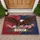 Bald Eagle American Flag 1776-2026 - USA 250th Anniversary Independence Day Doormat - 1