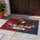 Bald Eagle American Flag 1776-2026 - USA 250th Anniversary Independence Day Doormat - 5