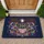 Bald Eagle American Flag 1776-2026 - USA 250th Anniversary Patriotic Shield Doormat - 1