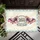 250th Anniversary Patriotic Emblem Bunting 1776-2026 - USA Independence Day Doormat - 6