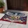 Bald Eagle Patriotic American 1776-2026 - USA 250 Years of Freedom Anniversary Doormat - 5