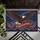 Bald Eagle American Flag 1776-2026 - USA 250th Anniversary Independence Day Celebration Doormat - 6