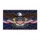 Bald Eagle American Flag 1776-2026 - USA 250th Anniversary Gift for Veterans Doormat - 3