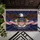 Bald Eagle American Flag 1776-2026 - USA 250th Anniversary Gift for Veterans Doormat - 6