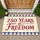 250 Years of Freedom Patriotic Checkered 1776-2026 - USA 250th Anniversary Celebration Doormat - 1