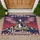 Bald Eagle American Mountain 1776-2026 Patriotic Art - USA 250th Anniversary Celebration Doormat - 1