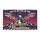 Bald Eagle American Mountain 1776-2026 Patriotic Art - USA 250th Anniversary Celebration Doormat - 3