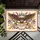 Bald Eagle American Flag 1776-2026 - USA 250th Anniversary Independence Day Gift for Dad Doormat - 6