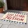 250 Years of Freedom Patriotic Checkered 1776-2026 - USA 250th Anniversary Celebration Doormat - 5
