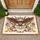 Bald Eagle American Flag 1776-2026 - USA 250th Anniversary Independence Day Gift for Dad Doormat - 1