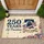 250 Years of Freedom Liberty Bell 1776-2026 - USA Patriotic Stars Anniversary Doormat - 1