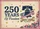 250 Years of Freedom Liberty Bell 1776-2026 - USA Patriotic Stars Anniversary Doormat - 7