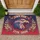 Bald Eagle American Flag 1776-2026 - USA 250th Anniversary Independence Day Gift for Veterans Doormat - 1