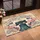 Liberty Bell Fireworks 250 Years of Freedom 1776-2026 - USA Patriotic Anniversary Doormat - 4