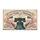 Liberty Bell Fireworks 250 Years of Freedom 1776-2026 - USA Patriotic Anniversary Doormat - 3