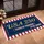 USA 250 Years of Freedom 1776-2026 - Star Spangled Striped Bunting American Pride Doormat - 4