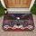 Bald Eagle American Flag 1776-2026 - USA 250th Anniversary Independence Day Gift for Veterans Doormat - 1