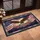Bald Eagle American Flag 1776-2026 - USA 250th Anniversary Patriotic Gift for Veterans Doormat - 4