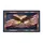 Bald Eagle American Flag 1776-2026 - USA 250th Anniversary Patriotic Gift for Veterans Doormat - 3