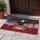 Bald Eagle American Flag Shield 1776-2026 - USA 250th Patriotic Celebration Doormat - 5