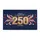 USA 250th Anniversary Patriotic 1776-2026 Stars Ribbons Independence Day Celebration Doormat - 3