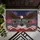 Bald Eagle American Flag 1776-2026 - USA 250th Anniversary Independence Day Gift for Veterans Doormat - 6