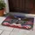 Bald Eagle American Flag 1776-2026 - USA 250th Anniversary Independence Day Gift for Veterans Doormat - 5