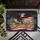 Bald Eagle American Flag 1776-2026 - USA 250th Anniversary Independence Day Gift for Veterans Doormat - 6