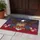 Bald Eagle American Flag 1776-2026 - USA 250th Anniversary Independence Day Celebration Doormat - 5