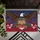 Bald Eagle American Flag 1776-2026 - USA 250th Anniversary Independence Day Celebration Doormat - 6