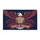 Bald Eagle American Flag 1776-2026 - USA 250th Anniversary Independence Day Gift for Veterans Doormat - 3