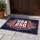 USA 250 Years of Freedom 1776-2026 Patriotic Shield - Anniversary Gift for Veterans Doormat - 5