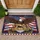 Bald Eagle American Flag 1776-2026 - USA 250th Anniversary Independence Day Gift for Veterans Doormat - 1