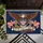 Bald Eagle American Flag 1776-2026 - USA 250th Anniversary Independence Day Patriotic Gift Doormat - 6
