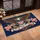 Bald Eagle American Flag 1776-2026 - USA 250th Anniversary Independence Day Patriotic Gift Doormat - 4