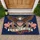 Bald Eagle American Flag 1776-2026 - USA 250th Anniversary Independence Day Patriotic Gift Doormat - 1