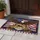 Bald Eagle American Flag 1776-2026 - USA 250th Anniversary Independence Day Gift for Veterans Doormat - 5