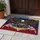 Bald Eagle American Flag Patriotic 1776-2026 - USA 250th Anniversary United We Stand Doormat - 5