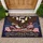 Bald Eagle American Flag 1776-2026 - USA 250th Anniversary Gift for Veterans Doormat - 1