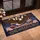 Bald Eagle American Flag 1776-2026 - USA 250th Anniversary Gift for Veterans Doormat - 4