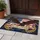 Bald Eagle American Flag 1776-2026 - USA 250th Anniversary Freedom Celebration Doormat - 5