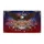 Bald Eagle American Flag 1776-2026 USA 250th Anniversary Patriotic Independence Day Decor Doormat - 3